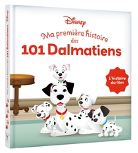 Image de DISNEY BABY - Ma Première Histoire des 101 Dalmatiens - L'histoire du film