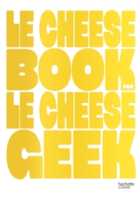 Image de LE CHEESE BOOK