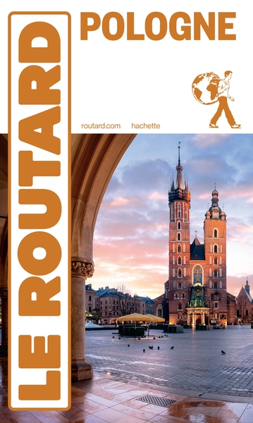 Image de Guide du Routard Pologne