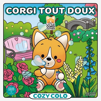Picture of Cozy Colo - Corgi tout doux
