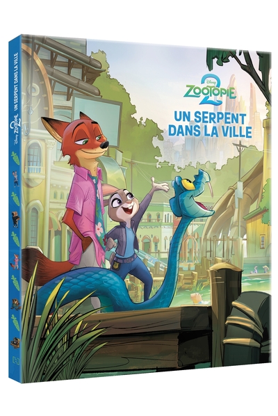 Picture of ZOOTOPIE 2 - Un serpent dans la ville - Hors-série - Disney
