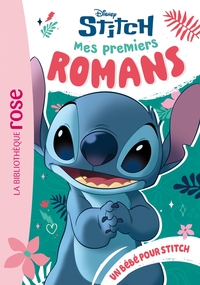 Picture of Mes premiers romans Stitch, Tome 06 - Un bébé pour Stitch