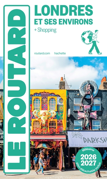 Image de Guide du Routard Londres et ses environs 2026/27