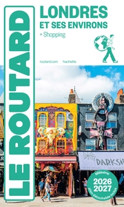 Image de Guide du Routard Londres et ses environs 2026/27