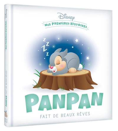 Picture of DISNEY - Mes Premières Histoires - Panpan fait de beaux rêves