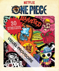 Picture of One Piece - Mini coffret de stickers