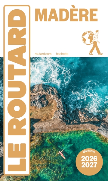 Picture of Guide du Routard Madère 2026/27