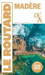 Image de Guide du Routard Madère 2026/27