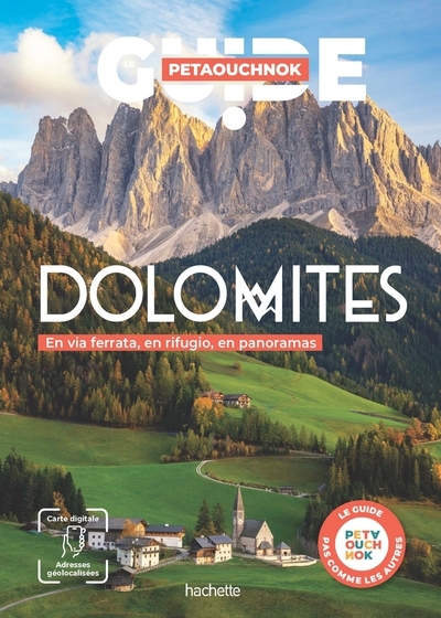 Image de Dolomites Guide Petaouchnok