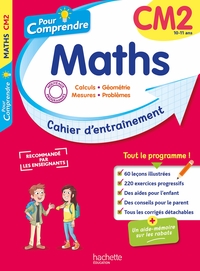 Picture of Pour Comprendre Maths CM2