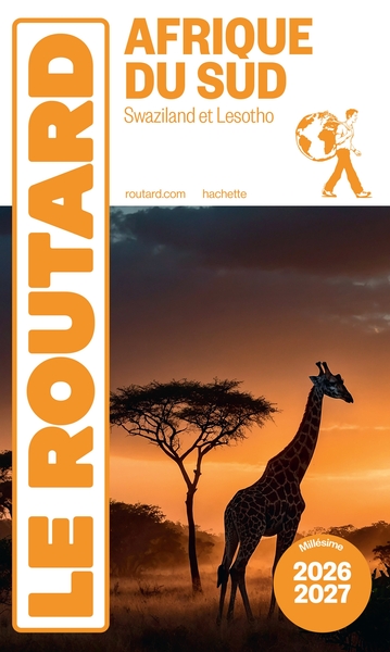 Image de Guide du Routard Afrique du Sud 2026/27