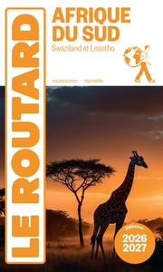 Image de Guide du Routard Afrique du Sud 2026/27