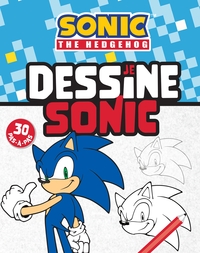 Picture of Sonic - Je dessine Sonic