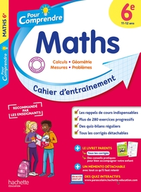 Image de Pour comprendre - Maths 6e