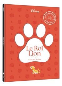 Picture of LE ROI LION - Ma Grande histoire à écouter - L'histoire du film - Disney