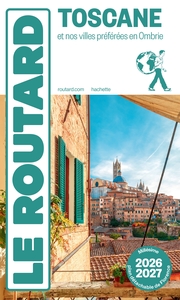 Image de Guide du Routard Toscane 2026/27