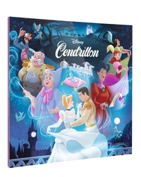 Image de CENDRILLON - Monde Enchanté - L'histoire du film - Disney Princesses