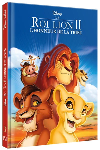 Picture of LE ROI LION 2 - Disney Cinéma - L'histoire du film