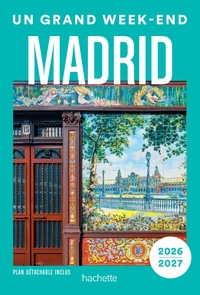 Picture of Madrid Guide Un Grand Week-end