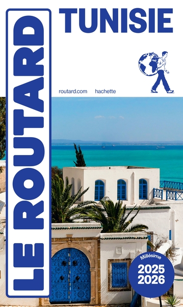 Picture of Guide du Routard Tunisie 2025/26