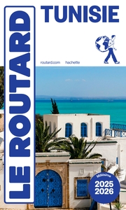 Picture of Guide du Routard Tunisie 2025/26