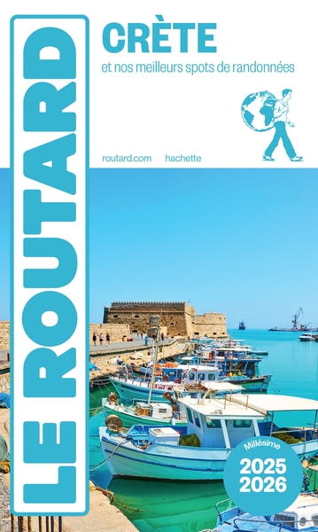 Picture of Guide du Routard Crète 2025/26