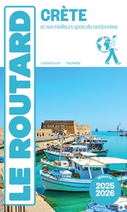 Picture of Guide du Routard Crète 2025/26