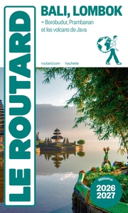 Image de Guide du Routard Bali Lombok 2026/27