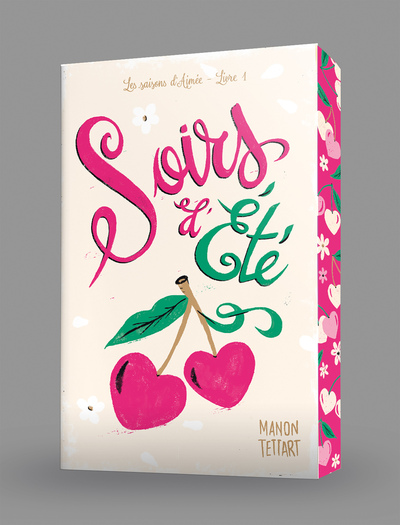 Image de Soirs d'été (Les Saisons d'Aimée - tome 1)