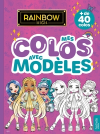 Picture of Rainbow High - Mes colos avec modèles