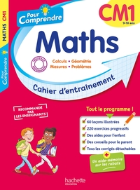 Image de Pour Comprendre - Maths CM1