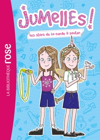 Picture of Jumelles ! 02 - Les stars de la corde à sauter