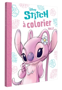 Picture of STITCH - Stitch à colorier - Vol. 2 - Disney