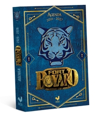 Picture of Agenda Fort Boyard 2026-2027