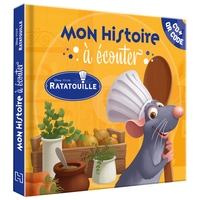 Picture of RATATOUILLE - Mon Histoire à écouter - L'histoire du film - Disney Pixar