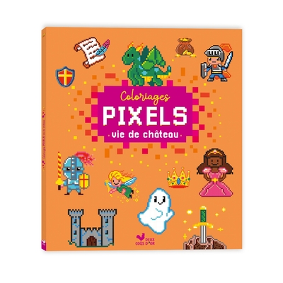 Picture of Colos pixels - Vie de château
