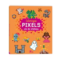 Picture of Colos pixels - Vie de château