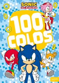 Image de Sonic - 100 colos