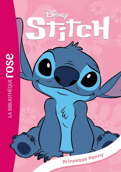 Picture of Stitch !, Tome 26 - Princesse Penny