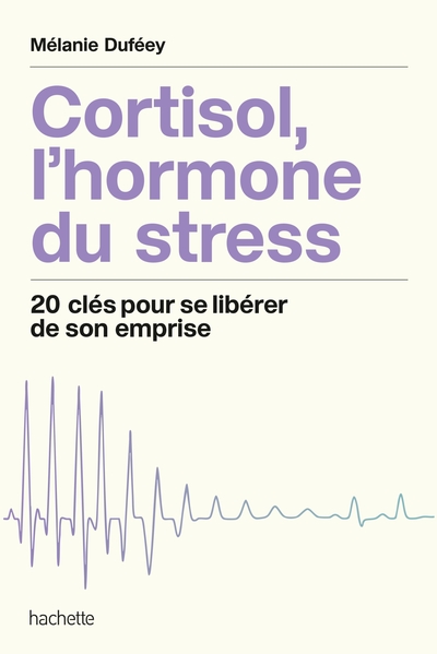 Image de Cortisol, l'hormone du stress