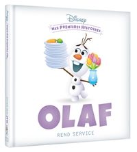 Picture of DISNEY - Mes Premières Histoires - Olaf rend service