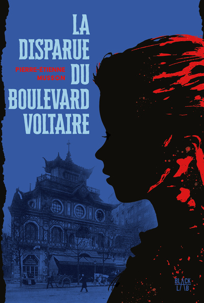 Picture of La disparue du boulevard Voltaire