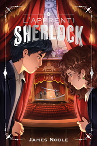 Picture of L'apprenti Sherlock - 2 - Mystère au théâtre