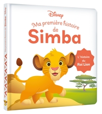 Picture of DISNEY BABY - Ma Première Histoire de Simba - L'histoire du film Le Roi Lion
