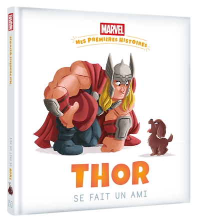 Picture of MARVEL - Mes Premières Histoires - Thor se fait un ami