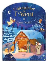Picture of Calendrier de l'Avent - C'est Noël !