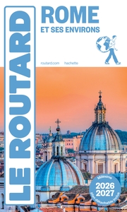 Image de Guide du Routard Rome et ses environs 2026/27