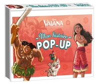 Image de VAIANA - Mon histoire Pop-up - Disney Princesses