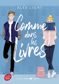 Image de Comme dans les livres