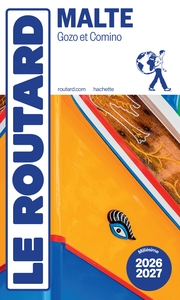 Image de Guide du Routard Malte 2026/27